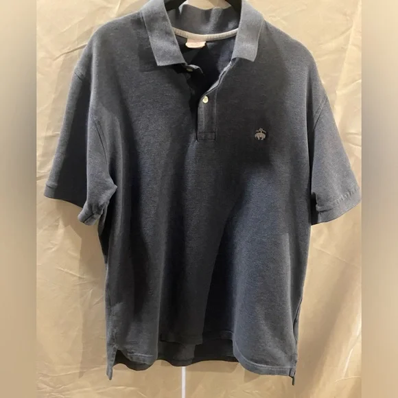 Brooks Brothers_ Blue Polo Shirt_M_original fit_Mens - Picture 8 of 8